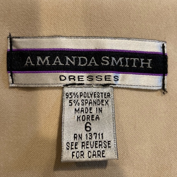 Professional top. Tan and black - Picture 2 of 6